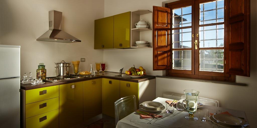سان جوليانو تيرمي B&B Ai Condotti Di Pisa Da Filippo الغرفة الصورة