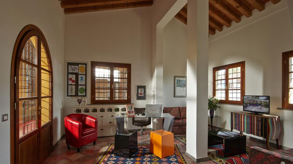 سان جوليانو تيرمي B&B Ai Condotti Di Pisa Da Filippo المظهر الخارجي الصورة