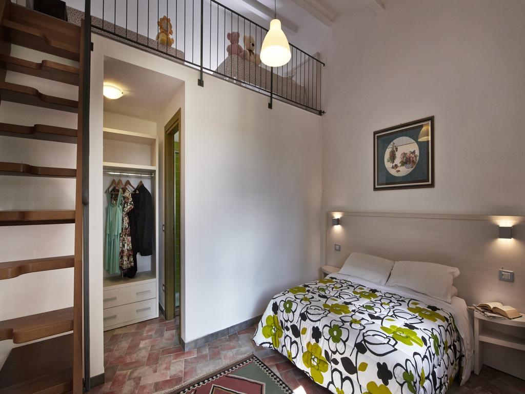 سان جوليانو تيرمي B&B Ai Condotti Di Pisa Da Filippo الغرفة الصورة