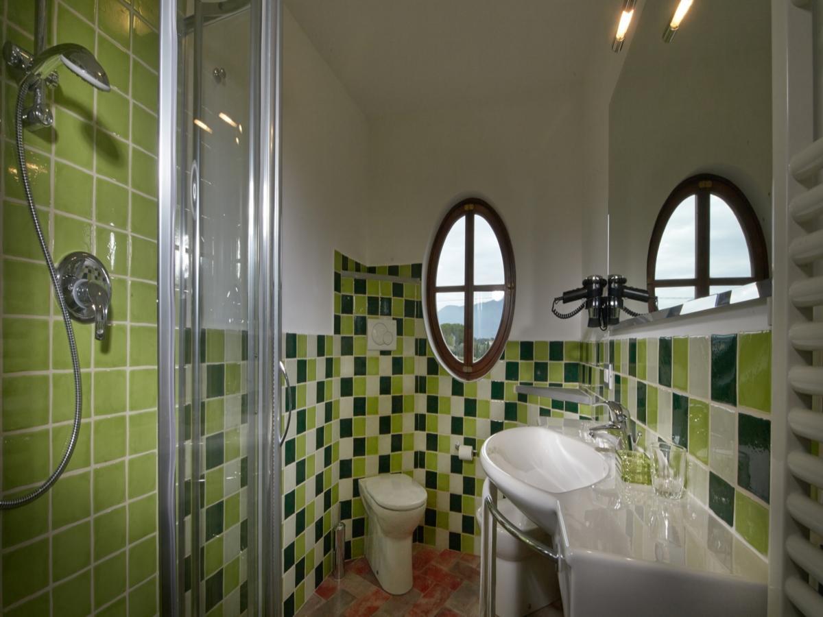 سان جوليانو تيرمي B&B Ai Condotti Di Pisa Da Filippo الغرفة الصورة
